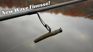 Are New Wave Finesse Techniques Helping Bass fishing [upl. by Ultima]