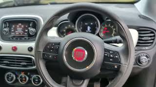 Fantastic Fiat 500X 14 Petrol ULEZ Friendly [upl. by Raynata263]