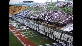 PSS Sleman vs PSIS Semarang StdMaguwoharjo 6 April 2013 [upl. by Mikel]