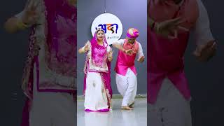 Thare Vaste Re Dhola rajasthani couple dance ajitbbp [upl. by Asilrahc]