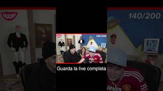 Martina Smeraldi sorprende tutti in live MartinaSmeraldi LiveEpica IlRosso [upl. by Faubion]