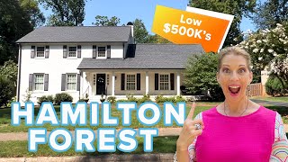 Hamilton Forest Greensboro NC Your Peaceful Oasis in the Heart of the City [upl. by Otreblanauj]