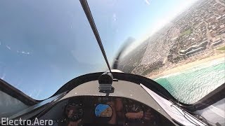 Go flying in an electric aircraft with ElectroAero [upl. by Stochmal642]