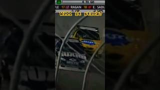 Awesome Nascar Battle For First nascar trending shorts racing automobile trendingshorts [upl. by Eiboj504]