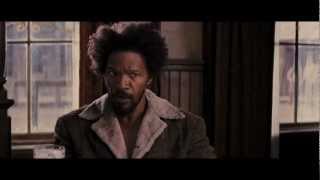 DJANGO UNCHAINED  quotBounty Huntingquot Film Clip HD  In Singapore Theatres 21 March 2013 [upl. by Dhiren177]