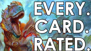 Lost Caverns of Ixalan Full Set Review Speedrun  Magic the Gathering [upl. by Cesaria]