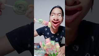 20241116 171545096 compilationcandies satisfying candysounds candylollipop food funnyeffect [upl. by Elyac]