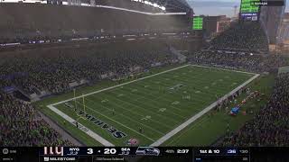 Madden Seahawks [upl. by Blatman]