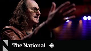 Geddy Lee explains his Effin’ Life  Extended interview [upl. by Adanama]