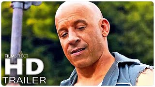 FAST AND FURIOUS 9 Teaser Trailer 2 2020 [upl. by Haerr]