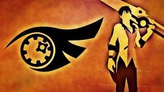 RWBY AMV  Superman  Qrow [upl. by Anaytat]