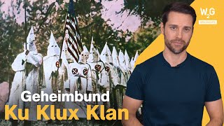 Der Ku Klux Klan – Rassismus und Gewalt in den USA [upl. by Hacker112]