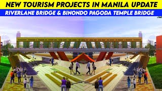 New Tourism Project in Manila Update [upl. by Nannahs801]