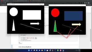 73 Aprendiendo OpenCV con Python  Detección de Contornos en OpenCV Parte 2 [upl. by Aicen]