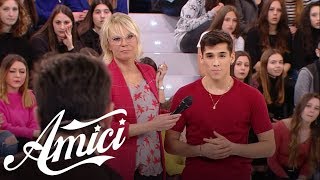 Amici 18  Accesso al serale  Miguel  16 marzo [upl. by Cerellia]