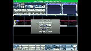 Learning MilkyTracker E04 The basics of samples [upl. by Nihcas941]