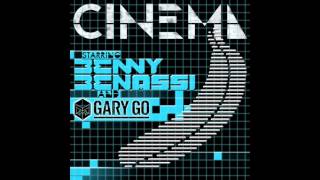 Benny Benassi Ft Gary Go Cinema InstrumentalFinal Version Unless said otherwise [upl. by Wsan]