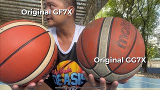 Original Molten GG7X  GF7X Review [upl. by Rostand]