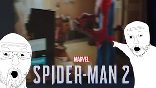 Insomniac Leaks DLC Content For Marvels SpiderMan 2 amp NG Suit Update [upl. by Ettevad]