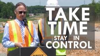 Highway Work Zone Safety Awareness [upl. by Lennahc]