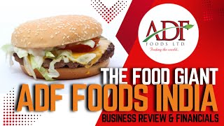 ADF Foods India share Latest News Analysis amp Company Review 2024  Hindi [upl. by Sitoiyanap]