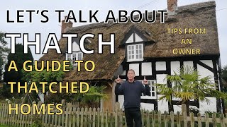 A guide to thatched rooves thatched houses [upl. by Eeral]