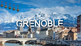 Grenoble France  Travel Guide  Top Things To Do In Grenoble 2024  Capital of the Alps [upl. by Rubetta]