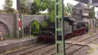 EXPO RAIL modelrail Mechelen lijkt op Eurospoor MUST SEE [upl. by Nnaid797]