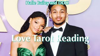 Halle Bailey and DDG UPDATE 👨‍👩‍👦 🏡 👶🏽 ❤️‍🩹 Still going strong [upl. by Harlin]