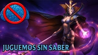 Juguemos Sin Saber LeBlanc [upl. by Valerle255]