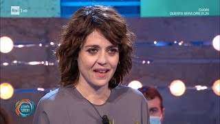 Vanessa Scalera torna nei panni di Imma Tataranni  Da noi a ruota libera 24102021 [upl. by Airrehs]