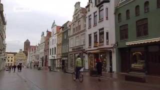 Recommended Wismar  Discover Germany [upl. by Mulvihill]