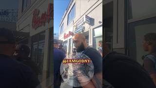 COP or THUG nypd gang members exposed copwatch 1stamendment audit funny tyrant kingdavid [upl. by Anayeek]