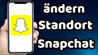 wie ändere ich den Standort auf Snapchat 2023 [upl. by Ancell677]