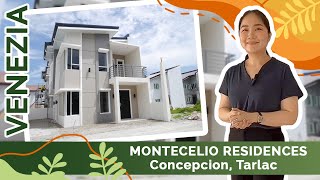 Tour inside a classy and affordable home in Concepcion Tarlac • Venezia Showcase Tour [upl. by Stutman]