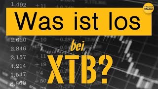 Was ist los beim BROKER XTB [upl. by Oirram]