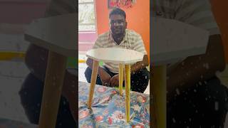 Let’s unbox bed side stool from Amazon shorts youtubeshorts unboxing amazon viral trending [upl. by Kacerek692]