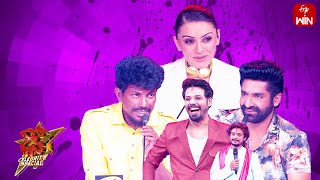 Dhee Celebrity Special2 17th July 2024 Sekhar MasterHansika Motwani Ganesh Master Full Episode [upl. by Langsdon645]