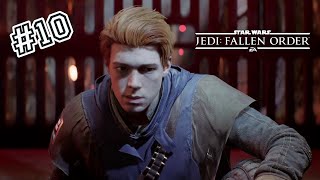 TOMB OF MIKTRULL  STAR WARS JEDI FALLEN ORDER  PC GAMEPLAY  PART 10 [upl. by Sauls]