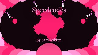 Speedcodes  A Lightspeed amp Cheat Codes Mashup [upl. by Nuawad]