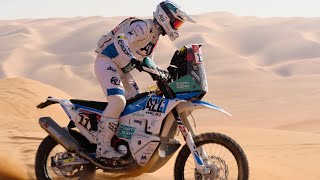 ALL1 DAKAR ETAPA 6 MARATÓN 48H [upl. by Berhley]