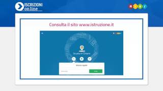 Iscrizioni Online  Come si presenta la domanda [upl. by Dualc]