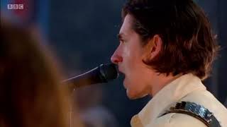 Do I Wanna Know Arctic Monkeys Live At TRNSMT 2018 [upl. by Ahsemik]