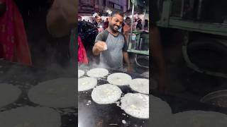 Sponge Loni Dosa In Pune  3 pieces For Just 30₹  Cheapest Street Food India streetfood shorts [upl. by Ramar]