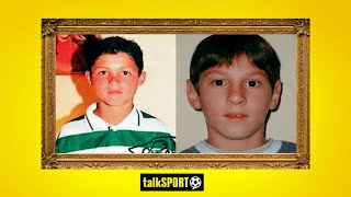 40 Footballers When They Were Kids  Can You Guess Them All [upl. by Yevette]