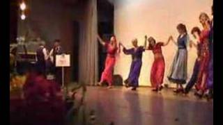 Israeli Dance Aggadelcha [upl. by Nitz]