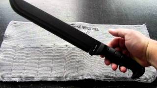 KA1279 KaBar Grass Machete 14quot [upl. by Marisa]