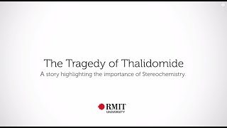 The Thalidomide Tragedy  RMIT University [upl. by Blader]