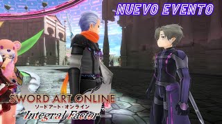 COMBATE EPICO CONTRA EIJI  SWORD ART ONLINE INTEGRAL FACTOR  130 [upl. by Naujad164]