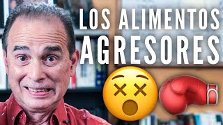 Episodio 696 Los alimentos agresores [upl. by Bronder317]